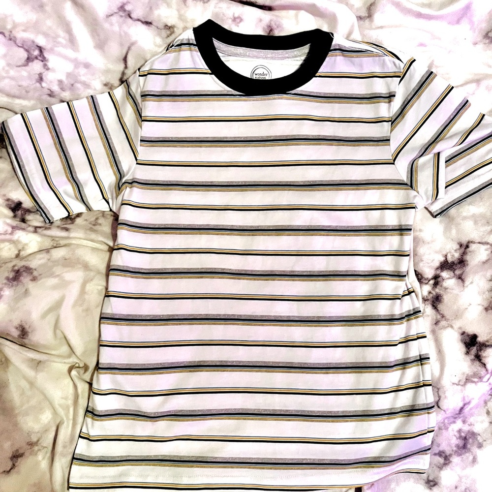 Boys short sleeve shirt